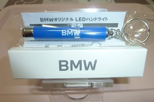 ★BMWオリジナルLEDハンドライト★大阪モーターショー★