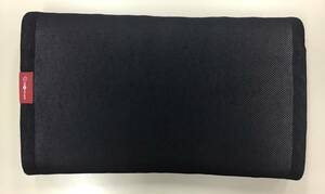 【使用期間少】ブレインスリープピロー BRAIN SLEEP PILLOW スタンダードサイズ STANDARD 枕 ピローカバー付き（C8382）