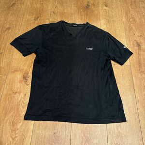 BURBERRY BLACK LABEL 半袖Tシャツ SIZE 3 バーバリーブラックレーベル