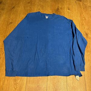 チャンピオン　長袖Tシャツ SIZE 2XL