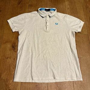 FRED PERRY 半袖 ポロシャツ SIZE M