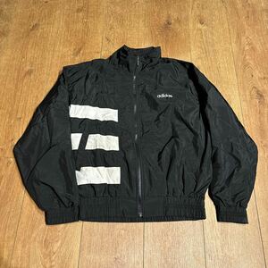 adidas トレフォイル　ジャンパー SIZE M デサント