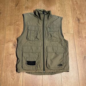 THE NORTH FACE ジップ　ベスト　SIZE L