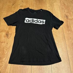 adidas 半袖Tシャツ SIZE L