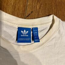 adidas 半袖Tシャツ SIZE M_画像4