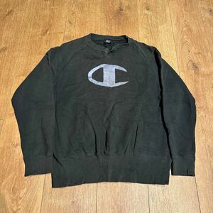 チャンピオン　スウェットトレーナー SIZE M