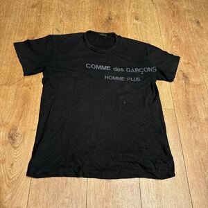 COMME des GARCONS HOMME PLUS 半袖Tシャツ　