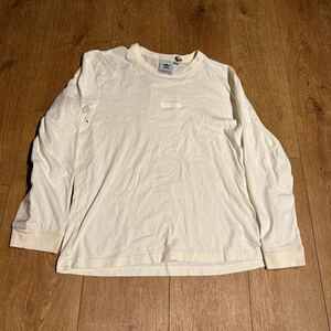 adidas 長袖Tシャツ SIZE S 