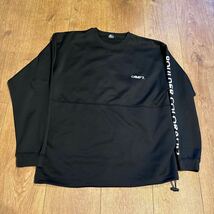 CAMP7 スウェットトレーナー SIZE M_画像1