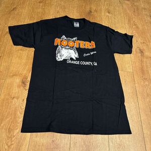 JERZEES 半袖Tシャツ SIZE M HOOTERS 