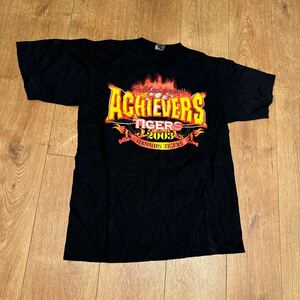 ACHIEVERS 阪神 タイガース 半袖Tシャツ　