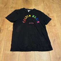 Calvin Klein 半袖Tシャツ SIZE L_画像1