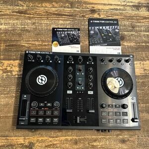 Native Instruments TRAKTOR KONTROL S2 DJ コントローラー TKS2MK2 