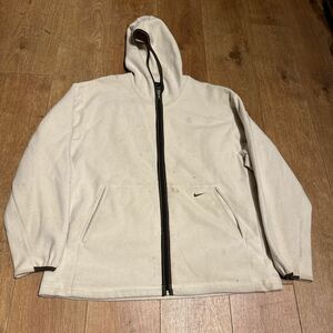 NIKE フリース ジャケット SIZE XL 