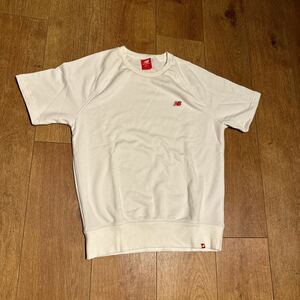 ニューバランス　半袖Tシャツ SIZE S