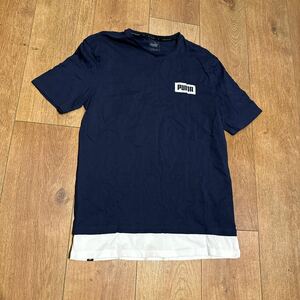 PUMA 半袖Tシャツ SIZE M 