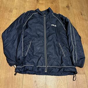 FILA ナイロンジャケット SIZE M