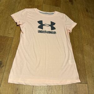 UNDER ARMOUR 半袖Tシャツ SIZE M アンダーアーマー 