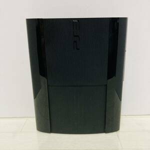 SONY PS3 PlayStation3 CECH-4200C チャコール・ブラック 500GB プレイステーション3 本体のみ プレステ3【1円スタート】