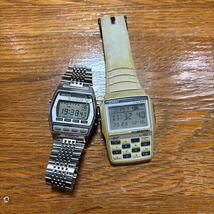 腕時計 SEIKO CASIO CITIZEN Nixon セット売り　希少品　コレクション_画像6