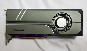 ASUS TURBO- GTX1060-6G 中古品 GEFORCE