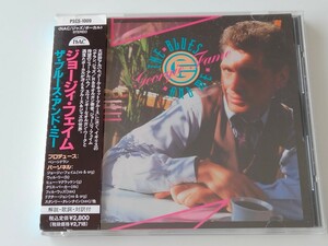 ジョージィ・フェイム Georgie Fame / The Blues And Me 帯付CD PSCS1009 92年盤,英国R&B/JAZZオルガン,Dr.John,Stanley Turrentine,