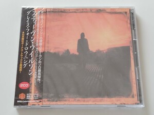【未開封見本盤/美品】Steven Wilson/ Grace For Drowning 2枚組CD WHD IECP10246 12年名盤,ボートラ2曲追加,Porcupine Tree,ART ROCK,PROG