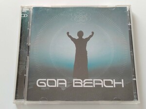 GOA BEACH VOLUME 2 2CD YELLOW SUNSHINE EXPLOSION UK YSE048-DCD 04年PSY-TRANCE,Soul Surfer,Sandspider,Angel Tears,Andromeda,Abakus,