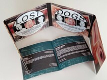 PEARL JAM / LOST DOGS 4面デジパック2CD EPIC US E2K85738 03年盤,B-SIDE&未発表レア曲30曲コンピ,パールジャム,Eddie Vedder,PJ,_画像6