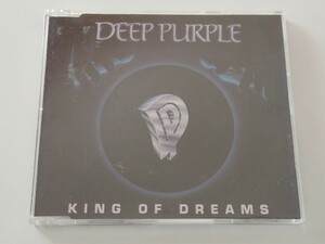 【西独盤MAXI】Deep Purple/ King Of Dreams BMG PD49248 90年盤,Edit,Album,Fire In The Basement収録,Ritchie Blackmore,Joe Lynn Turner