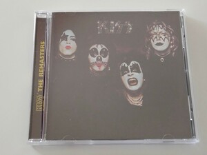 【97年リマスター】KISS / KISS 1st CD MERCURY US 314 532 374-2 キッス,Gene,Paul,Ace,Peter,Strutter,Deuce,Black Diamond,Firehouse,