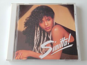 シニータ Sinitta!/WICKED 日本盤CD VICP1 90年盤,Extended2曲追加,あの日にゲットライトバック,夜明けのヒッチハイク,StockAitkenWaterman