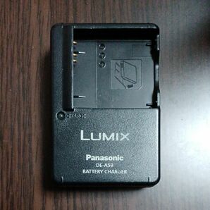 パナソニックDE-A59 バッテリーチャージャー LUMIX
