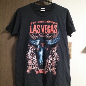 Fear, and loathing in Las Vegas Tシャツ