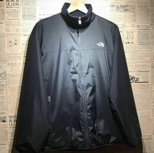 THE NORTH FACE ザ・ノースフェイス リバーシブルナイロンジャケット フリースジャケット size M