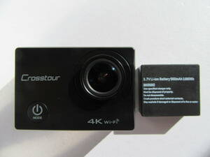 Crosstour CT8500 action camera クロスツアー アクションカメラ