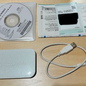 NEC AtermWM3500R WiMAX