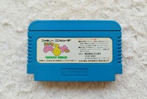 FC版 【 まじかるタルるートくん 】 起動確認済み★ファミコンソフト カセット /送料 140円～_画像2