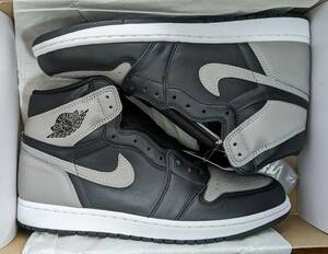 送料込 未使用 28.5cm AIR JORDAN 1 RETRO 2018年発売モデル 555088-013 ジョーダン