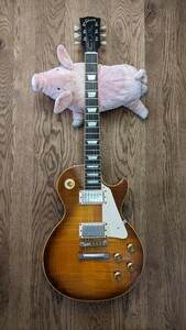 Les Paul Classic 1994年製 ハニーバースト レスポール クラッシック 90年代 