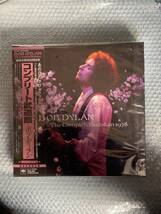 国内盤　BOB DYLAN The Complete Budokan 1978_画像1