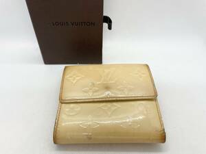 LOUIS VUITTON　ルイ・ヴィトン タイガ　エピ　折り財布　送料無料　1円から