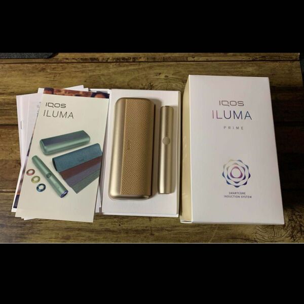 iQOS イルマプライム