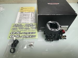 OS エンジン O.S SPEED 12XZ SPEC Ⅲ 新品・未使用　無限　京商 インフィニティ　サーパント