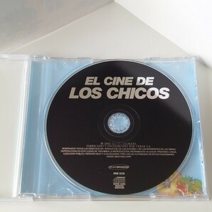 【スペイン/ディズニー映画音楽】EL CINE DE LOS CHICOS(MBB5236)101匹わんちゃん/トイ・ストーリー/ピノキオ/美女と野獣/アラジン/Disneyの画像4
