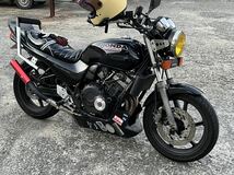 ジェイド250後期型設計・ステンレス（ヘアライン）製メーターステー左右セット MTS　純正設計　ジェイド250 JADE250_画像10