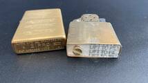 【未使用保管品】ZIPPO ジッポー HONDA ホンダコレクション フォーミュラレーサー オイルライター 1964～1966_画像9