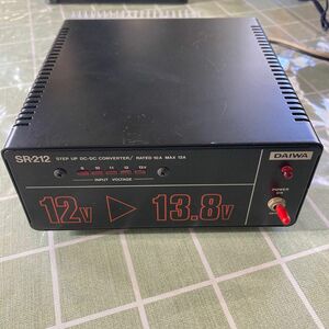 ダイワ製アップバーターSR212