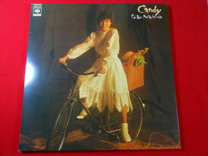 高音質！ MASTER SOUND　松田聖子 - Candy　CBS SONY 30AH-1601