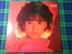 高音質！ MASTER SOUND　松田聖子 - Tinker Bell　CBS SONY 32AH-1628